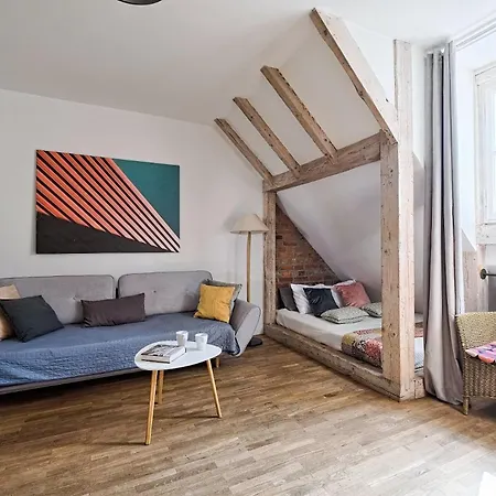 Urbannestgroup - Old Town - F50/5 Apartment Warsaw