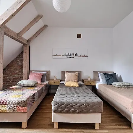Apartment Urbannestgroup - Old Town - F50/5 Warsaw