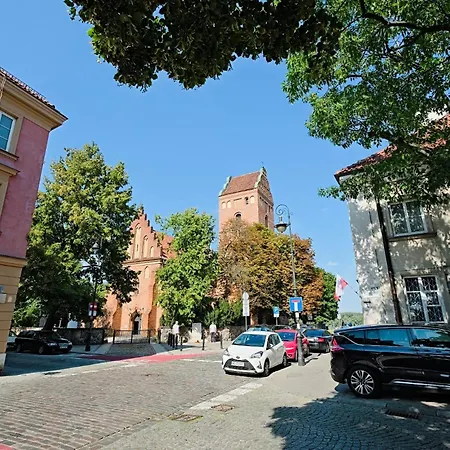 Apartment Urbannestgroup - Old Town - F50/5