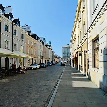 Apartment Urbannestgroup - Old Town - F50/5 *