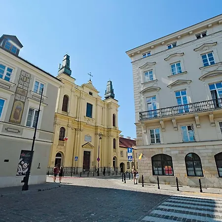 Urbannestgroup - Old Town - F50/5 Apartment