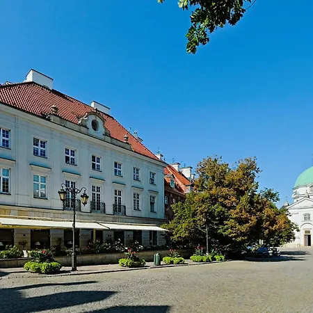 Apartment Urbannestgroup - Old Town - F50/5