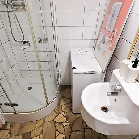 Urbannestgroup - Old Town - F50/5 Apartment Warsaw