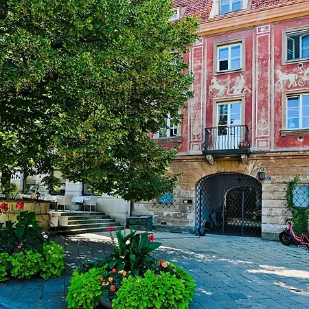 Apartment Urbannestgroup - Old Town - F50/5 *