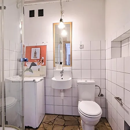 Urbannestgroup - Old Town - F50/5 Apartment Warsaw